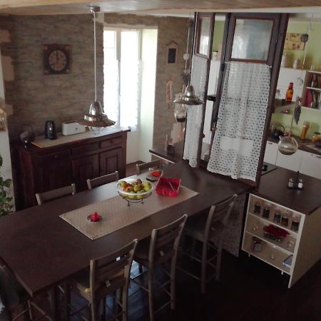 Chez Lorette Mauzé-sur-le-Mignon 외부 사진