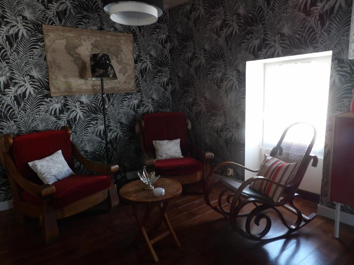 Chez Lorette Mauzé-sur-le-Mignon 외부 사진