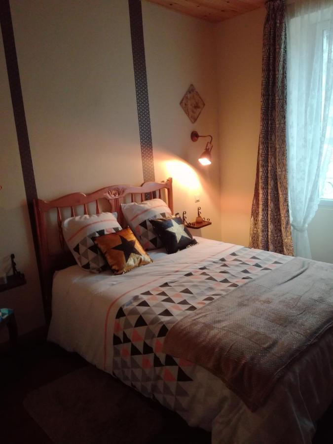 Chez Lorette Mauzé-sur-le-Mignon 외부 사진