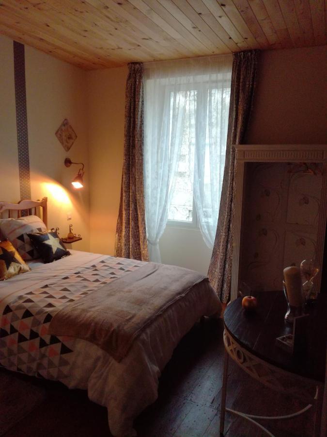 Chez Lorette Mauzé-sur-le-Mignon 외부 사진