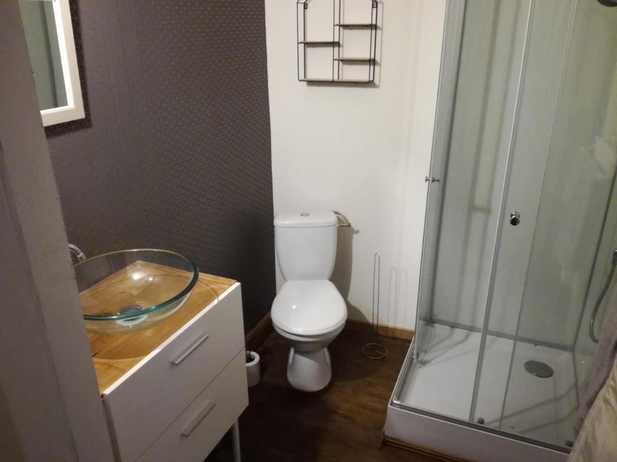 Chez Lorette Mauzé-sur-le-Mignon 외부 사진