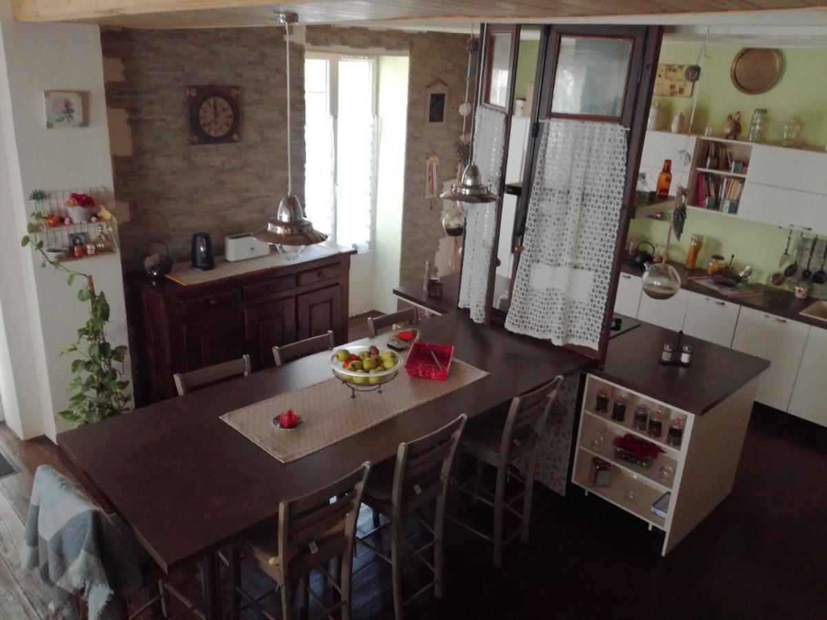 Chez Lorette Mauzé-sur-le-Mignon 외부 사진