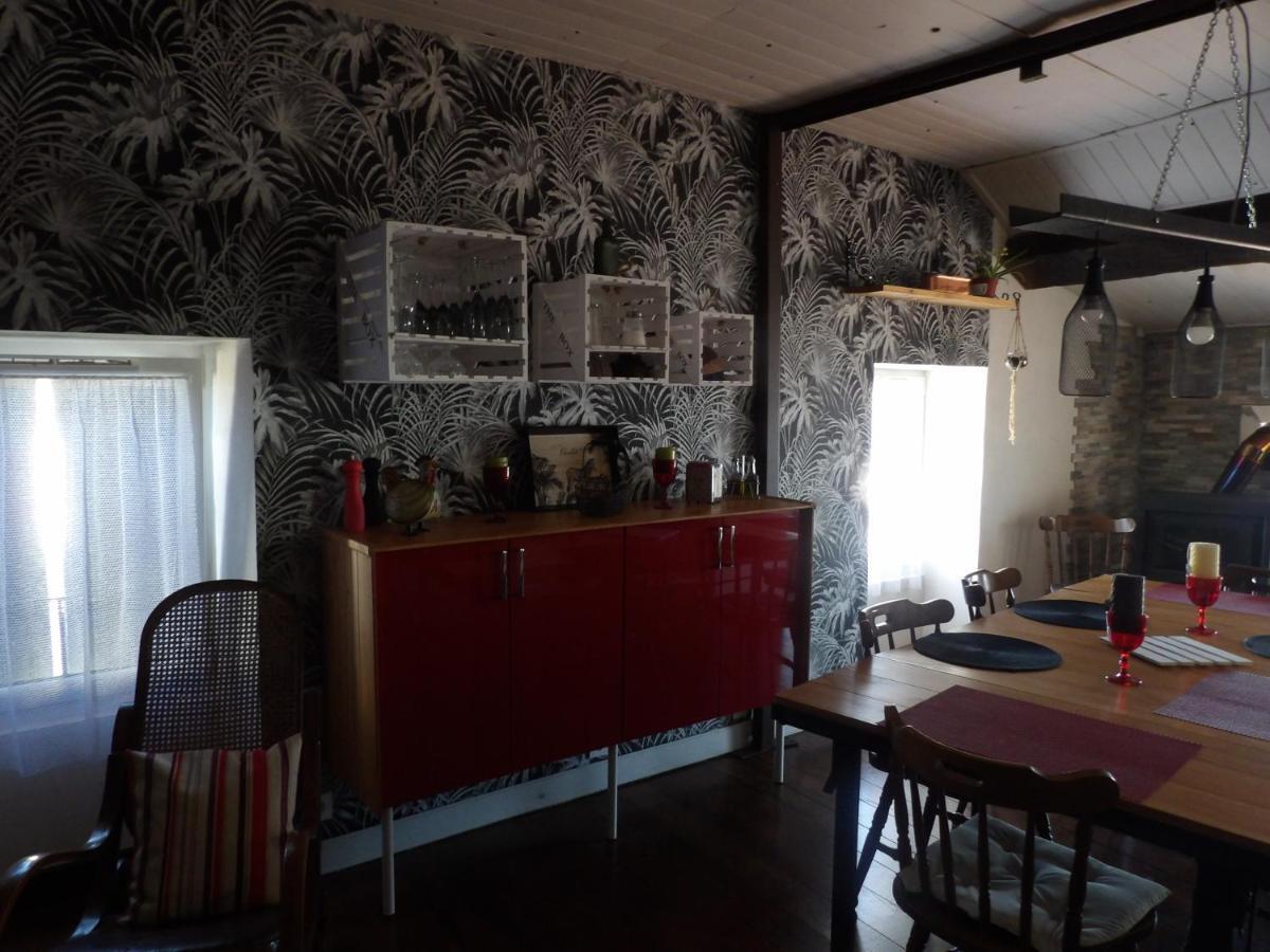 Chez Lorette Mauzé-sur-le-Mignon 외부 사진