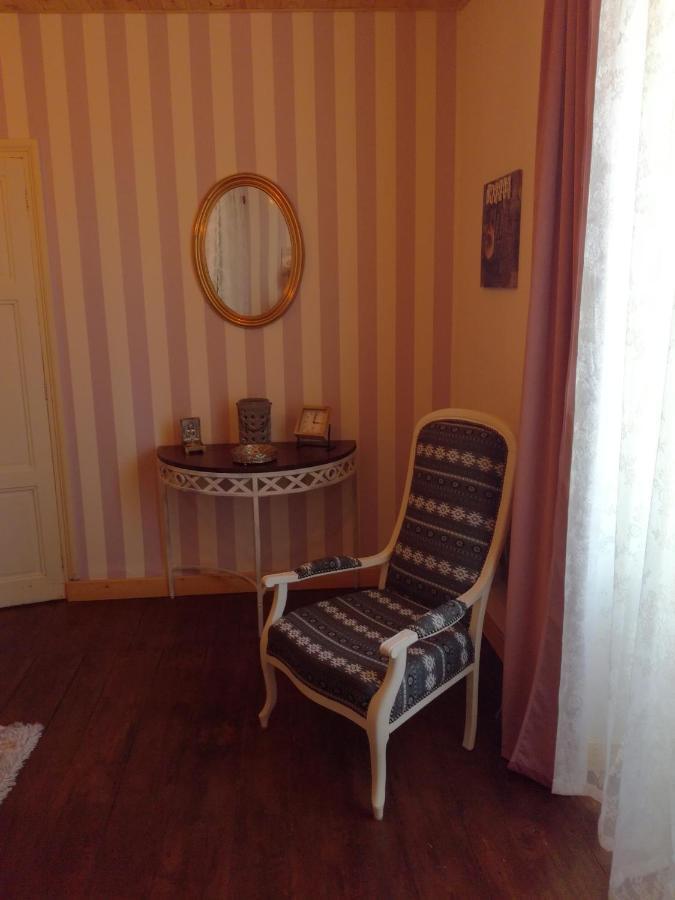 Chez Lorette Mauzé-sur-le-Mignon 외부 사진