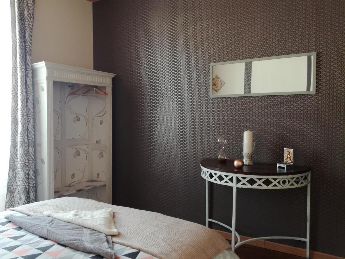 Chez Lorette Mauzé-sur-le-Mignon 외부 사진
