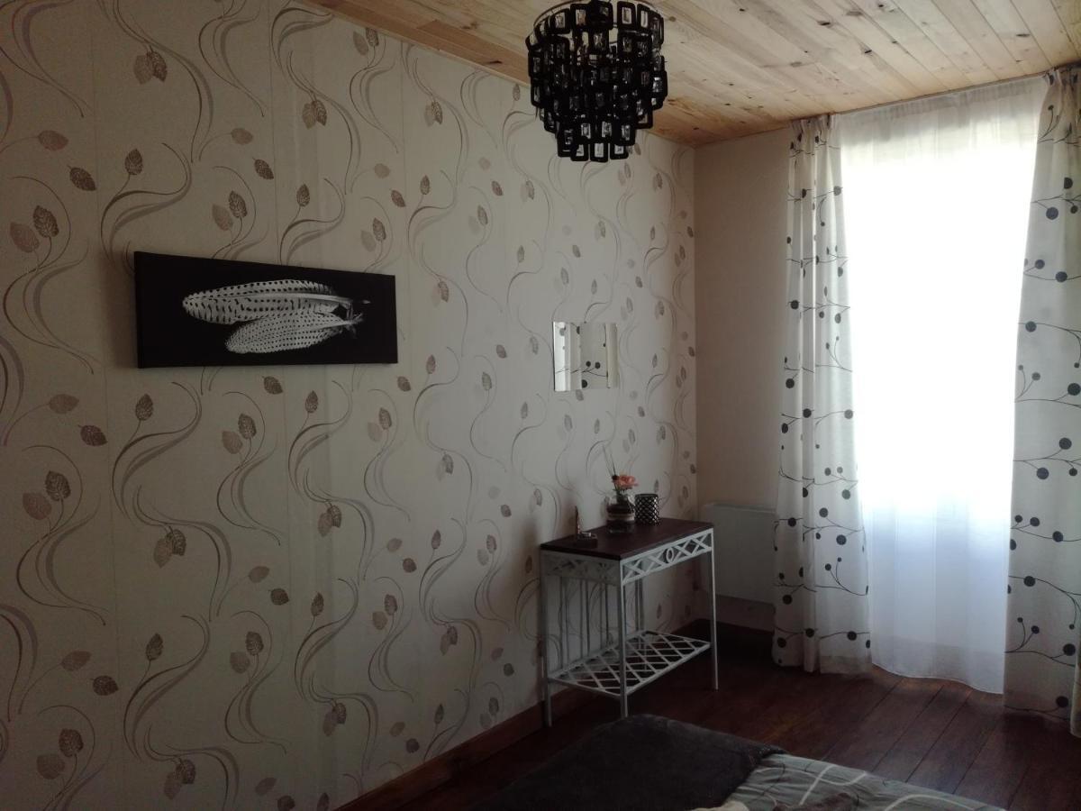 Chez Lorette Mauzé-sur-le-Mignon 외부 사진
