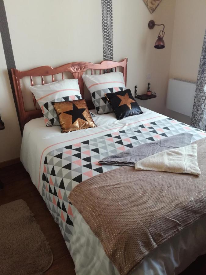 Chez Lorette Mauzé-sur-le-Mignon 외부 사진