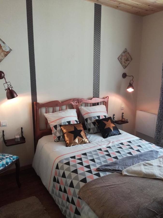 Chez Lorette Mauzé-sur-le-Mignon 외부 사진