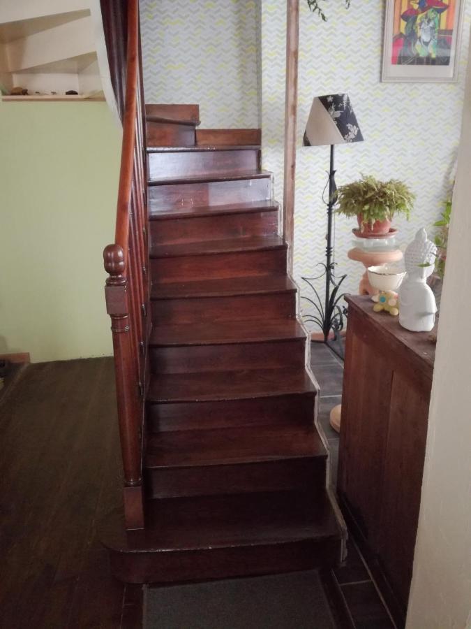 Chez Lorette Mauzé-sur-le-Mignon 외부 사진