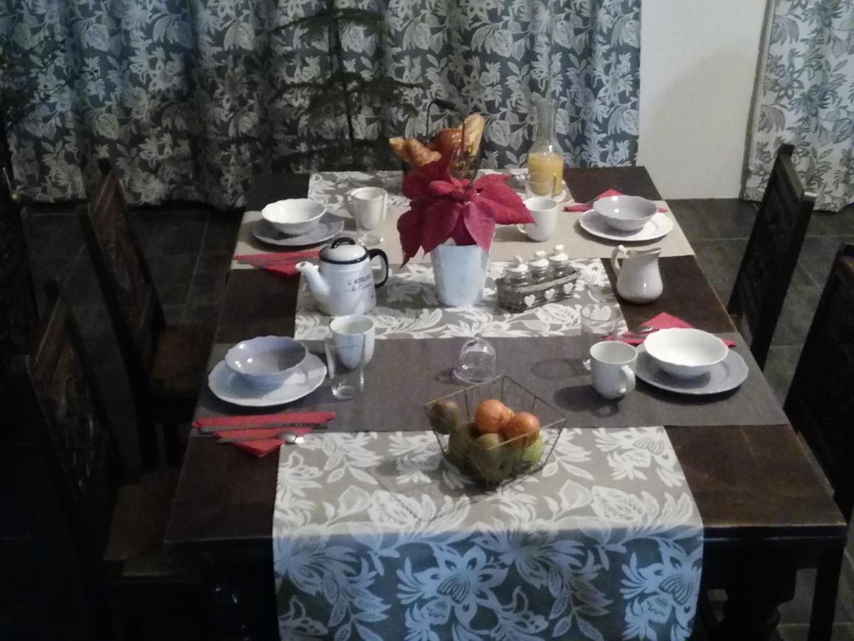 Chez Lorette Mauzé-sur-le-Mignon 외부 사진