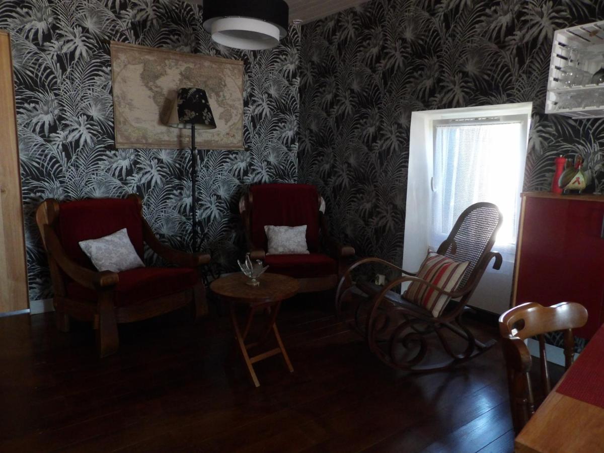 Chez Lorette Mauzé-sur-le-Mignon 외부 사진